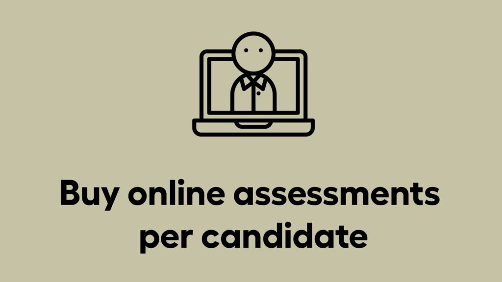 order online assessments